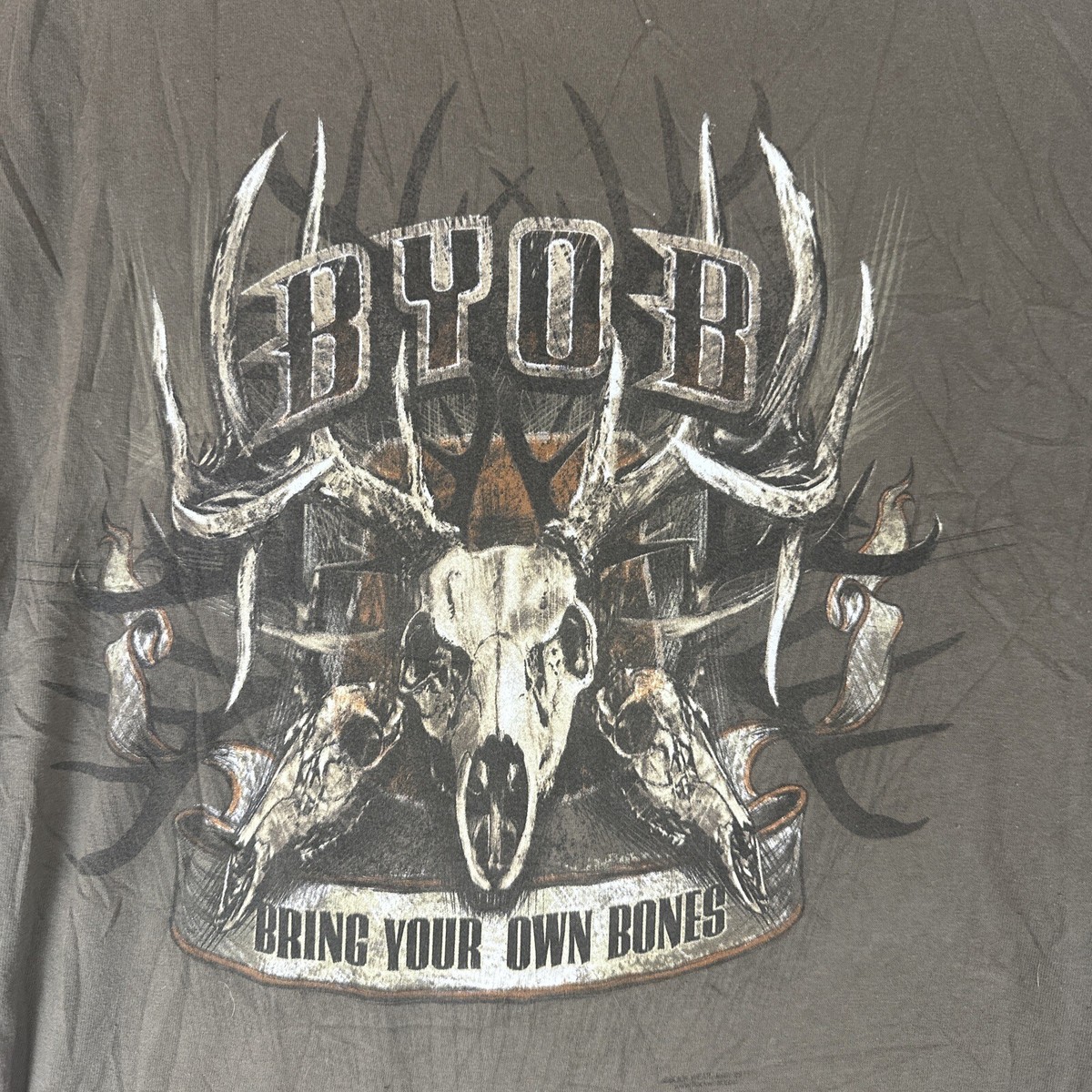 2点セットsubculture DEER SKIN TROJAN &Tシャツ3 SUBCULTURE サブカルチャー DEER SKIN TROJAN 3 SCJK-CL04