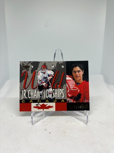 1994-95 Upper Deck Hockey ~ Star Rookies, WJC & Inserts ~ U-pick Free Shipping!! - Picture 88 of 215