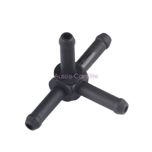 6Q0121619 2 Set Cooling Hose Connectors OEM For AUDI A3 2003-20131.6L - Picture 7 of 7