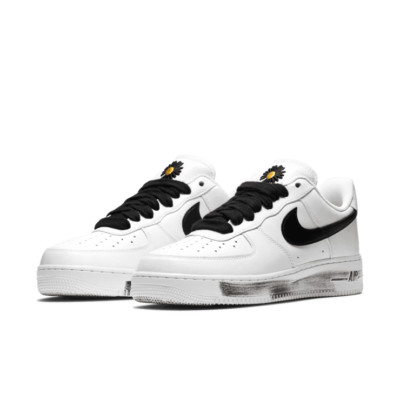 Nike Air Force 1 x PEACEMINUSONE Para-Noise 2.0 Sneaker Turnschuhe Neu EUR 45.5