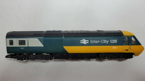 Hornby Locomotive, Inter-City 125 HST, Dummy Car, Class 43, OO (coach 014) - Picture 11 of 11