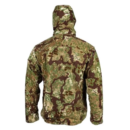 Kryptek Vellus Jacket Men's Obskura Transitional, Multi, L - Picture 2 of 2