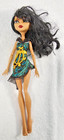 Monster High Cleo De Nile Doll Frights Camera Action Black Carpet 2008