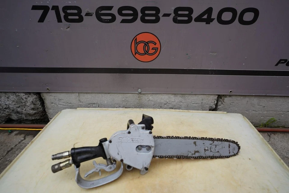 Greenlee Fairmont 16 inch Hydraulic Chain Saw Nice Shape #15 - Image 1 of 1