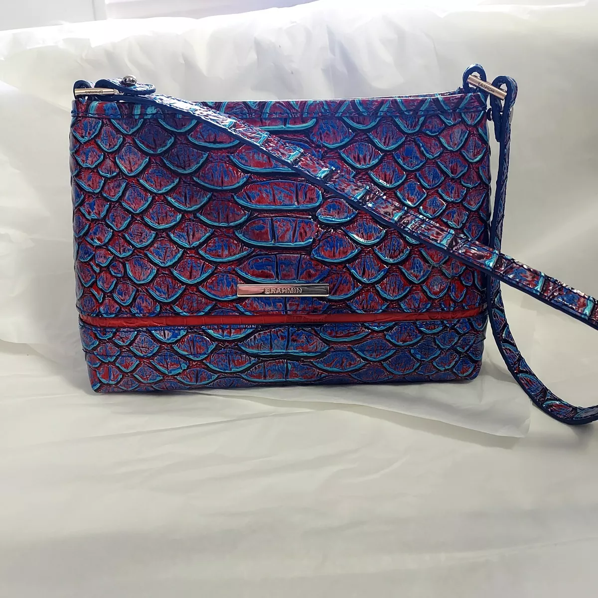Brahmin melbourne lorelei shoulder bag hot sale