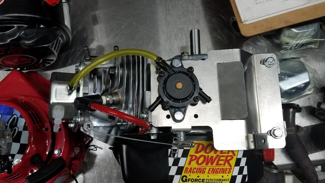 NEW Billet Alum Rod (3.308"Std) For Predator 212 Cc Hemi/Non Hemi 69730 60363 EB