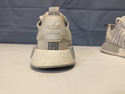 adidas gazelle silver green womens Adidas NMD XR1 Triple White