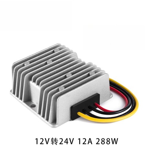High Power Booster 12V To 24V Vehicle Power Module 12V To 24V DC Converter - Picture 15 of 26