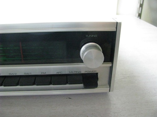 DUAL CT 19 HI FI TUNER VINTAGE TOP RECEPTION - Picture 7 of 10