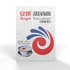 Chinese Wine Mijiu Starter Making Sweet Rice Wine Leaven Yeast 8g 安琪 甜酒曲 x 5pc