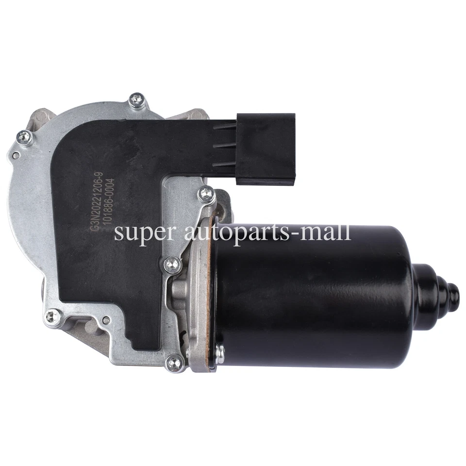 Wiper Motor 61617131164 for BMW 5er E60 E61 E63 E64 LCI 61617194029 - Image 4 of 4