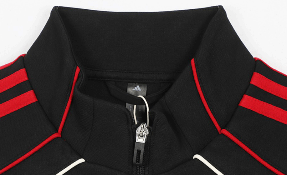 adidas Liverpool FC 2025/26 UBP Double Knit Track Top Jacket JW5475