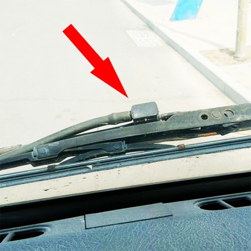 Scheibenwaschdüse Spritzdüse Waschdüse Universal 9mm/12mm Wischerarm Auto LKW - Bild 4 von 13