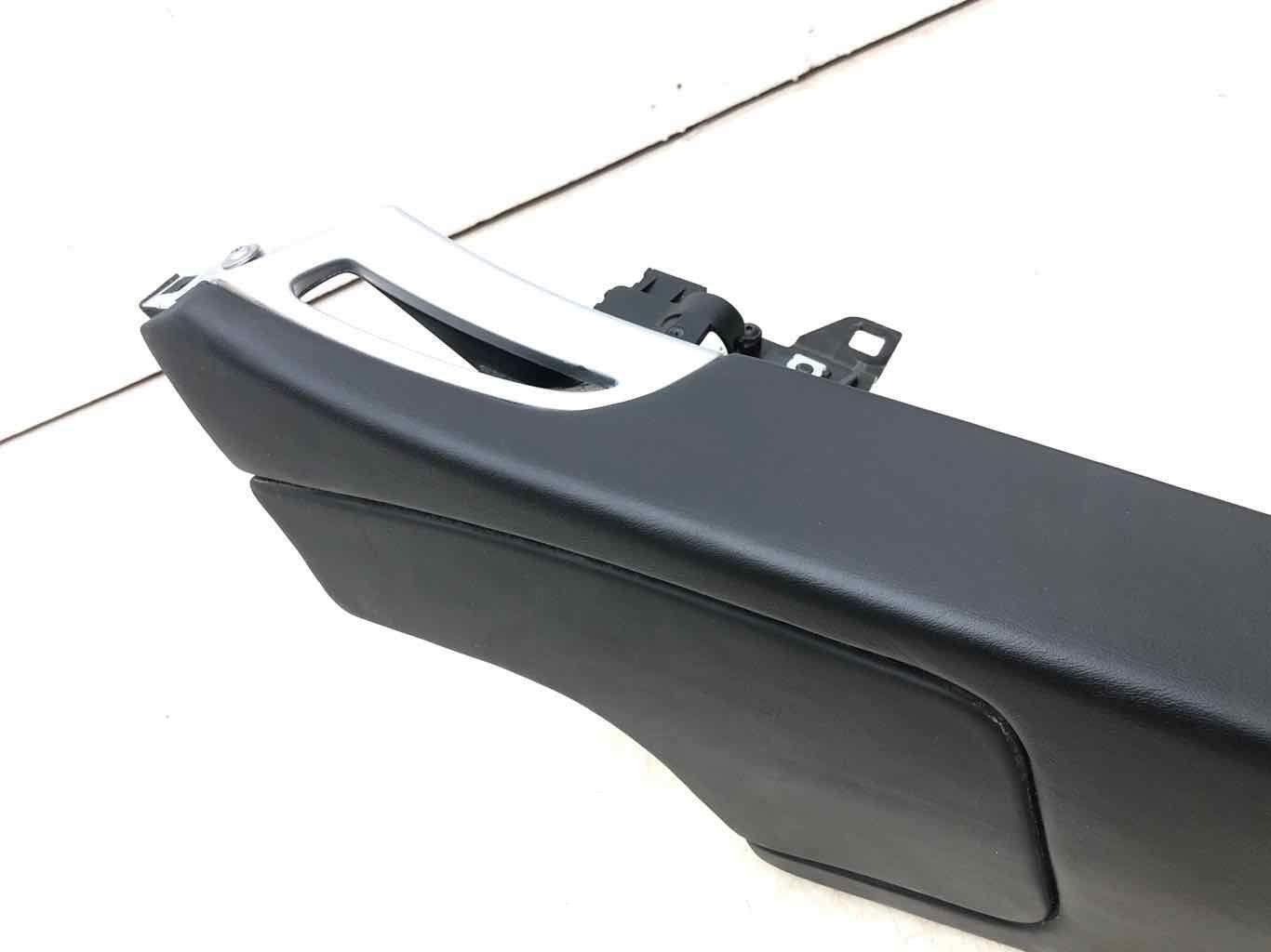 2009-2011 BENTLEY CONTINENTAL RIGHT REAR SUPPORT HINGE TRIM COVER 3W7867942B OEM