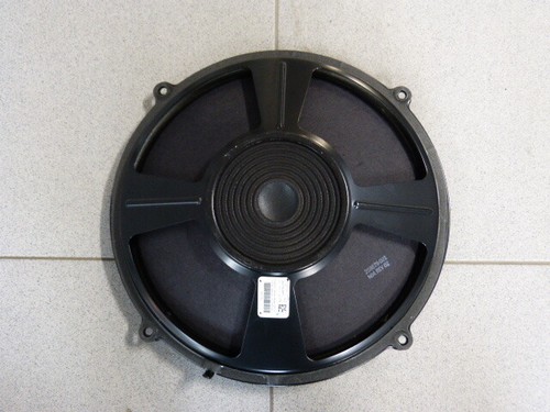 Cadillac Sts 05-11 Subwoofer Altoparlante Bose Vassoio Sub Woofer 25725735 - Foto 4 di 5