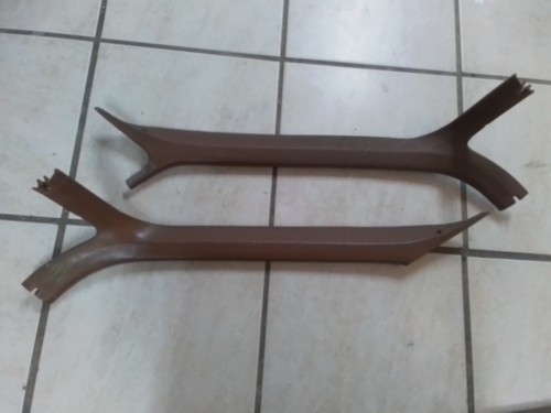 Headliner Trim Set For 73-87 Square Body Chevy GMC Truck 73-87 Nice - Picture 12 of 21
