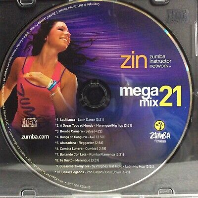 ZUMBA Zin Mega Mix Motivational Fitness Music High Cardio ZUMBA Zin Mega Mix Motivational Fitness Music High Cardio
