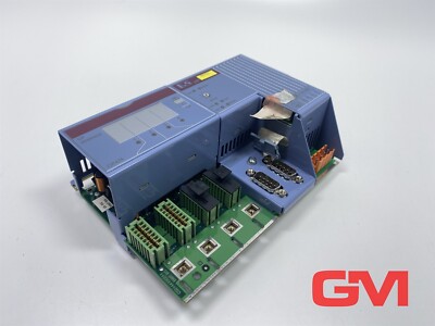 B&R Central Processing Unit 7CP474.60-2 CPU 2003 Revision G0 CP474 Unit Module