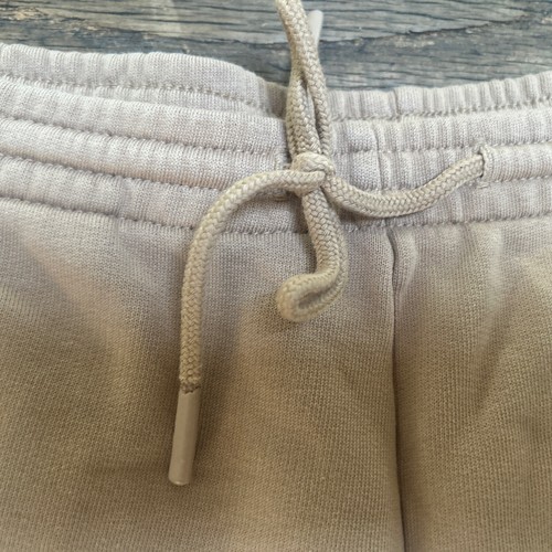 $390 VINCE Women Brown Cotton Sweatshirt + Pocket Jogger Pants Set S/M Worn Once - Picture 13 of 18