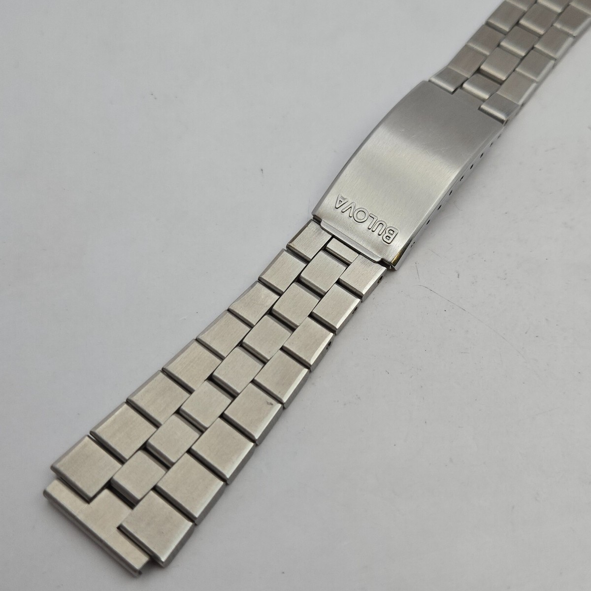 ブローバ ／BULOVA ブレスレット SS 1970〜1980年代 ディオール ブローバ Wネーム レディース 1970年代