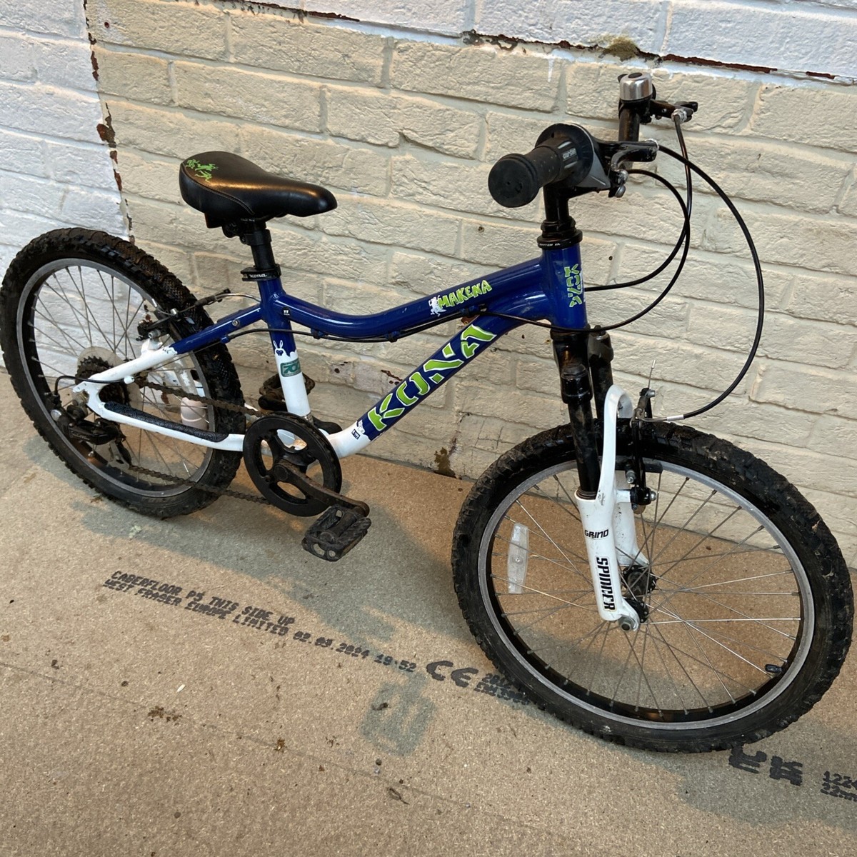 Kona Makena purchases 20 Inch Wheel