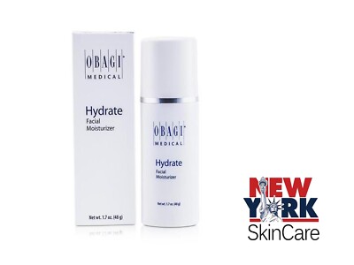 Obagi Hydrate Facial Moisturizer 48g / 1.7oz