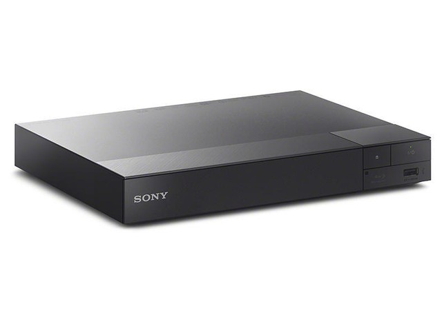 Blu Ray Spelare Sony Bdp S1700b