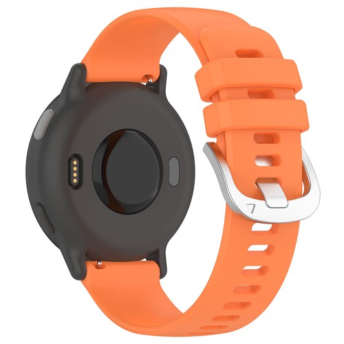 20mm Silicone Watch Strap Wristwatch Belt Accessories for Garmin Approach S50 - Picture 4 of 23