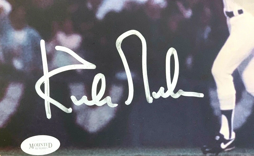 Kirk Gibson autografiado firmado auto Dodgers 1988 WS HR 8x10 foto enmarcada con parche Foto 2 de 2