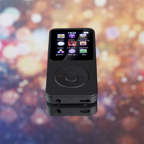 1,8"" Bildschirm Bluetooth MP3 Player Medien FM Radio Recorder HIFI Musikaufnahme - Bild 10 von 11