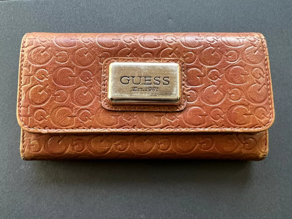Vintage 2025 guess wallet