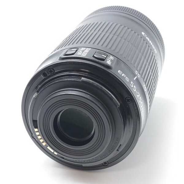 Mint】 Canon EF-S55-250mm F4-5.6 IS STM#4861 | eBay