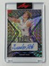 Gradey Dick 2022 Leaf Exotic Basketball No.BA-GD1 5/5 Autograph Rookie Card