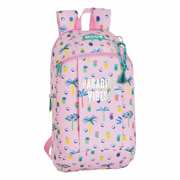 Sac À Dos Casual Moos Paradise