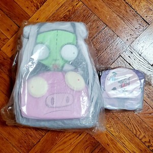 invader zim loungefly backpack
