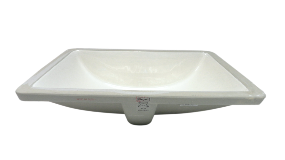 Build essentials dls1813bis delacora 18 undermount bathroom sink