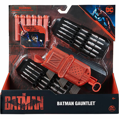 Neuer Batman Filmhandschuh - Ultimatives Zubehör für Fans!