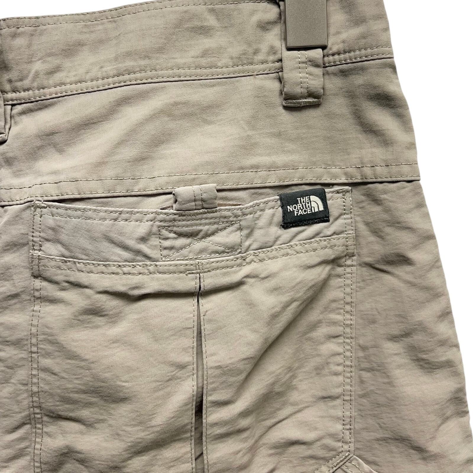 The North Face Horizon II Shorts in Beige Men’s Size 32 thumbnail 5