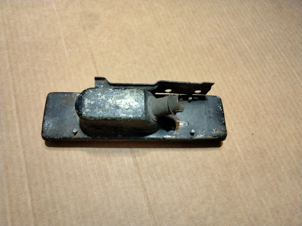 Chevy Impala Belair Biscayne 1961 conjunto de luces de estacionamiento F1-61 original Foto 4 de 4