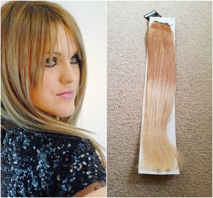 Hair Extensions Weave Weft Human Remy Hair Aaa18 27 613 Ombre
