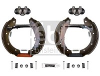 Febi 37486 Bremsbackensatz Mit Anbaumaterial