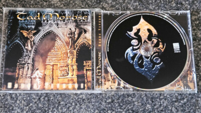 Tad Morose   Modus Vivendi Rare CD! Heavy Metal