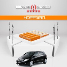 KIT 4 CANDELETTE MERCEDES CLASSE B W245 180 CDI 80KW 109CV DAL 2009 - > 7865