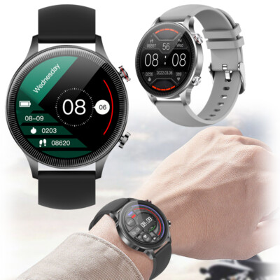 Fitness Tracker Smart Watch Sport Smartwatch Pedometer Wrist Watch for Men  Women