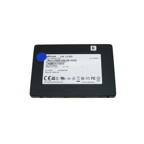 Micron 5300 MAX 1.92TB SATA 6Gb/s 2.5