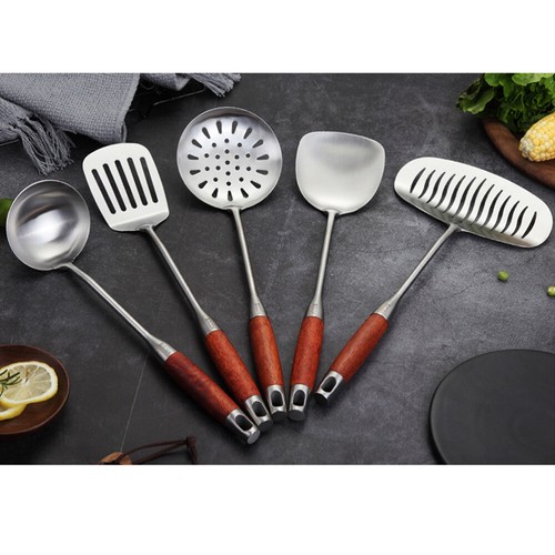 Kochen Utensilien Skimmer Sieb Mesh Skimmer vente Mesh Pfanne Geschlitzten Skimmer
