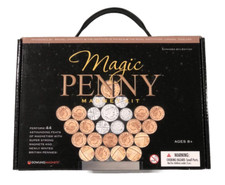 Dowling Magnets Magic Penny Magnet Kit Educational Science Kits
