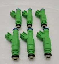 6 New OEM Ford Bosch Fuel Injector Fits Contour Mystique 0280155911 Set Of 6