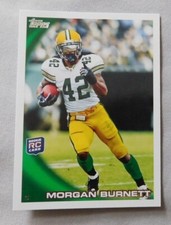 2010 Topps Football #201-440 Football Card Pick one