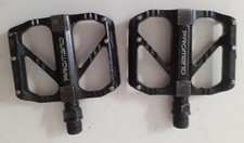 Coppia pedali bici pista marcati PROMEND, Colnago Pinarello Look